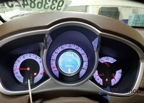 2012 Cadillac Srx Luxury Collection from USA, damaged, VIN 3GYFNAE31CS621002